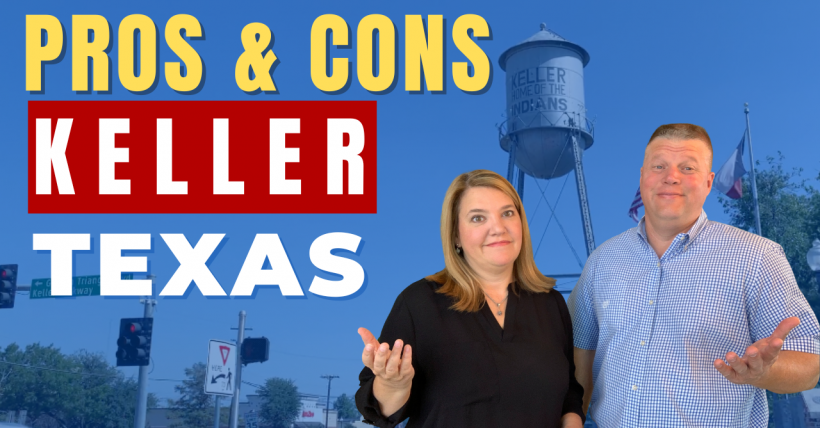 Living in Keller, Texas Pros & Cons | Dallas Best Suburbs Copy